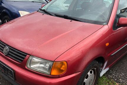 VW Polo 154.130 km 1.288 &euro; Wiesloch 69168