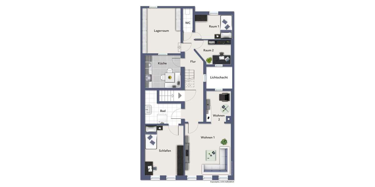 Mehrfamilienhaus, Wohnhaus Heidelberg Altstadt - 8 Zimmer, 148 m&sup2;, 720.000&euro; | Angebot:25741561