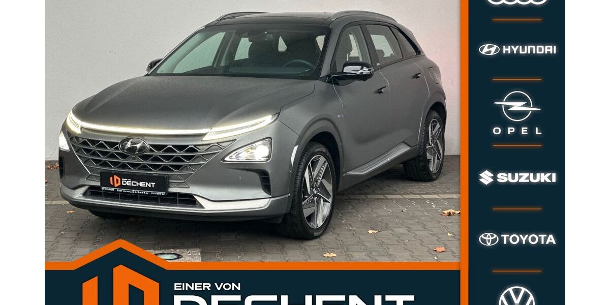 Hyundai NEXO 50.000 km 14.419 € Heidelberg 69115