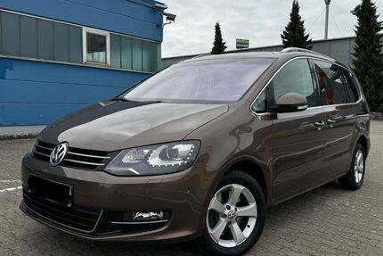 VW Sharan 163.000 km 10.990 € Sinsheim 74889