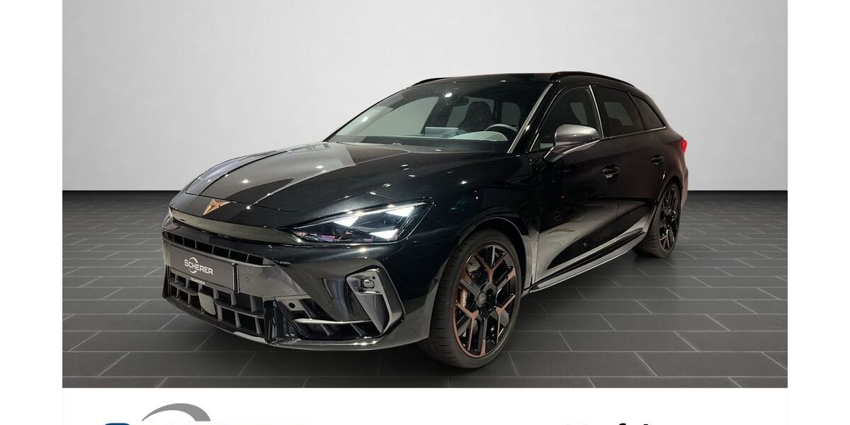 Cupra Leon 8.900 km 48.690 &euro; Ludwigshafen 67063