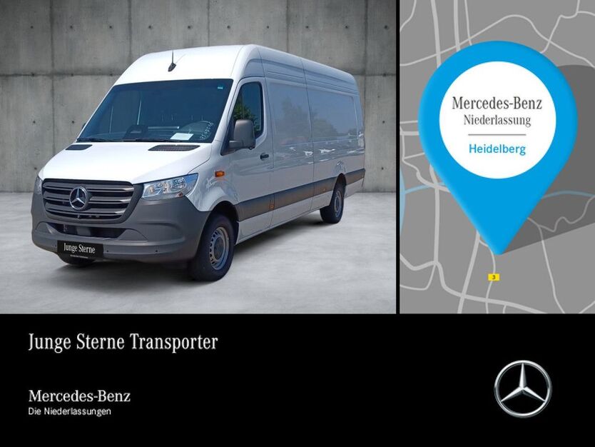 Mercedes-Benz Sprinter 7.702 km 41.150 € Heidelberg 69126
