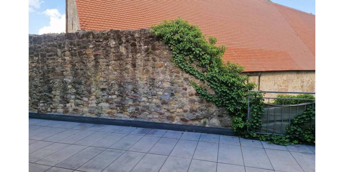 Terrassenwohnung Lorsch - 2 Zimmer, 80 m&sup2;, 298.000&euro; | Angebot:26917967