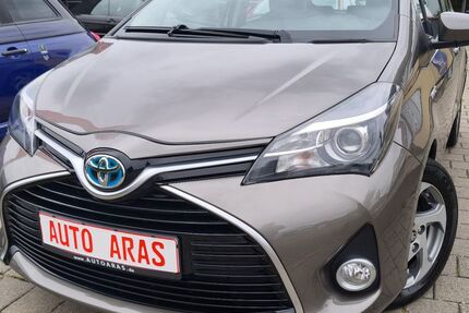 Toyota Yaris 83.000 km 11.999 &euro; Walldorf 69190