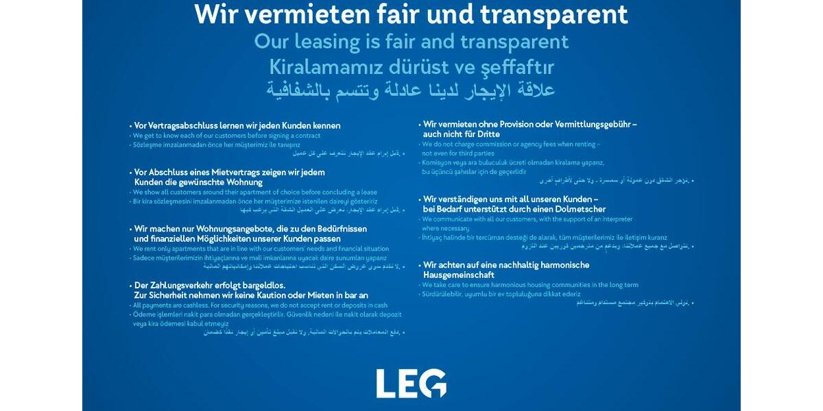 Etagenwohnung Frankenthal (Pfalz) - 2 Zimmer, 52 m&sup2;, 579&euro; | Angebot:25919732