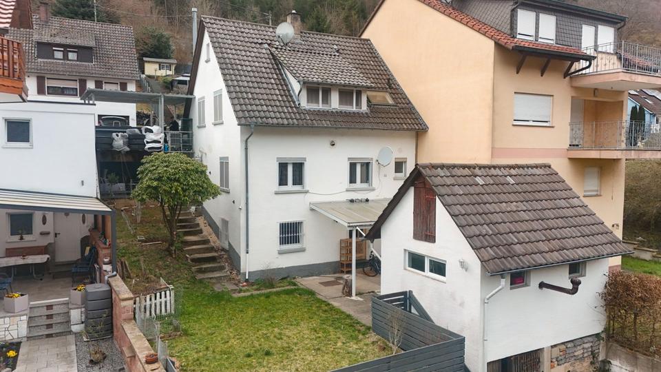 Doppelhaushälfte Oberzent - 4 Zimmer, 163 m&sup2;, 369.000&euro; | Angebot:26237798