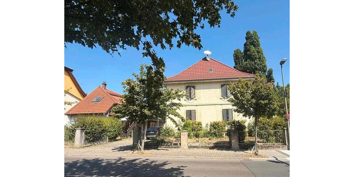 Mehrfamilienhaus, Wohnhaus Wiesloch - 890.000&euro; | Angebot:27224411