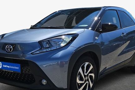 Toyota Aygo (X) 6.550 km 18.490 &euro; Mannheim 68307