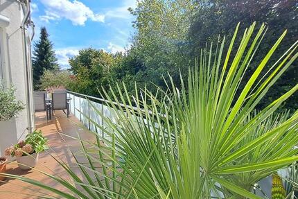 Traumhafte Doppelhaushälfte mit hochwertiger Ausstattung, Garten 5 zimmer