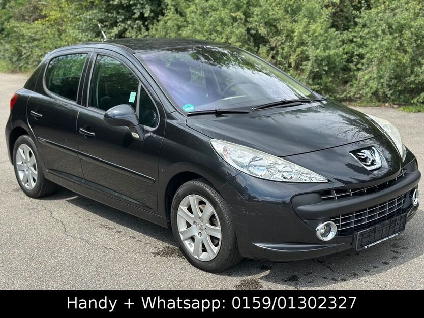 Peugeot 207 30.436 km 6.450 € Viernheim (bei Mannheim) 68519