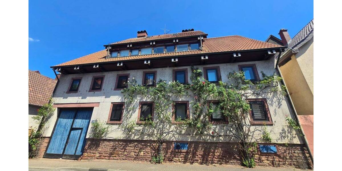 Mehrfamilienhaus, Wohnhaus Nußloch - 1 Zimmer, 395 m&sup2;, 949.000&euro; | Angebot:23967619