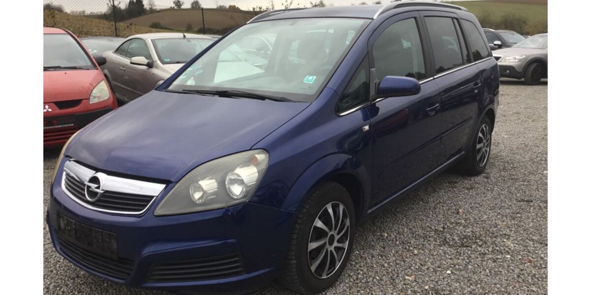 Opel Zafira 205.000 km 750 € Wiesenbach 69257