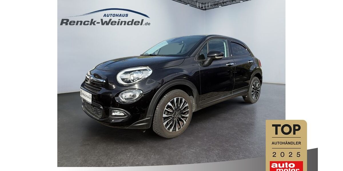 Fiat 500X 63.936 km 14.989 &euro; Speyer 67346