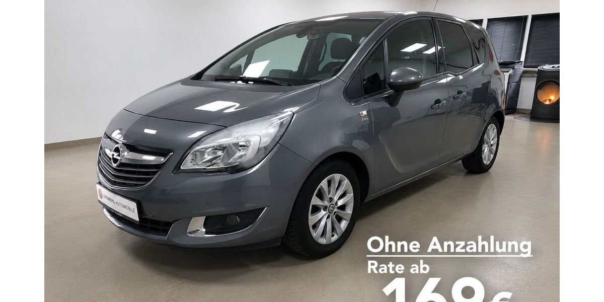 Opel Meriva 94.326 km 11.990 &euro; Sandhausen ( bei Heidelberg ) 69207