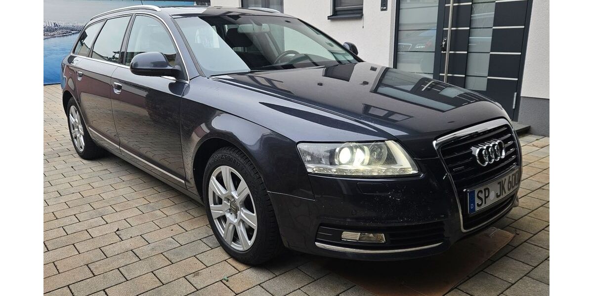 Audi A6 420.000 km 4.900 &euro; Speyer 67346