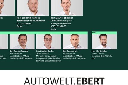 Skoda Octavia 84.900 km 20.890 € Bensheim 64625