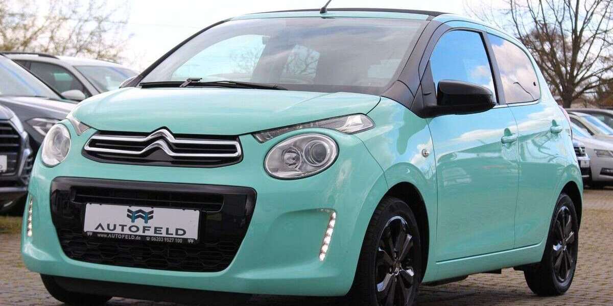 Citroen C1 29.900 km 9.950 &euro; Ladenburg 68526