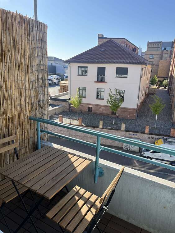 Wohnung zum Mieten in Mannheim 620 € 22 m²