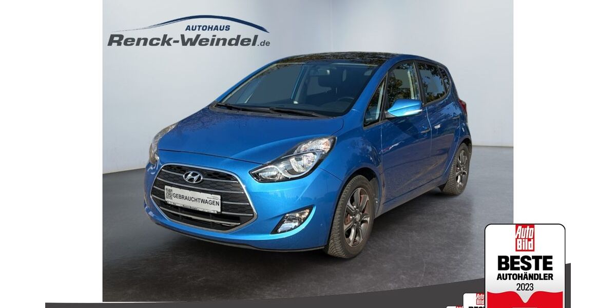 Hyundai ix20 50.478 km 14.989 € Speyer 67346