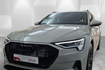 Audi Q8 e-tron 51.242 km 50.490 &euro; Speyer 67346