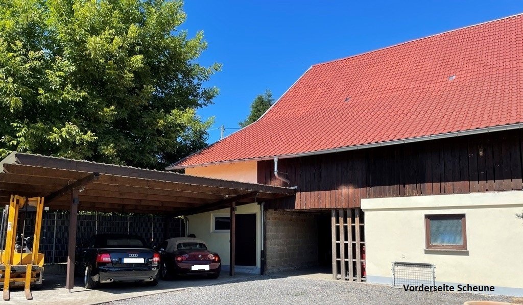 Lobbach, MFH + Nebengebäude - Mehrfamilienhaus, Wohnhaus Lobbach Lobenfeld | Angebot:16602125