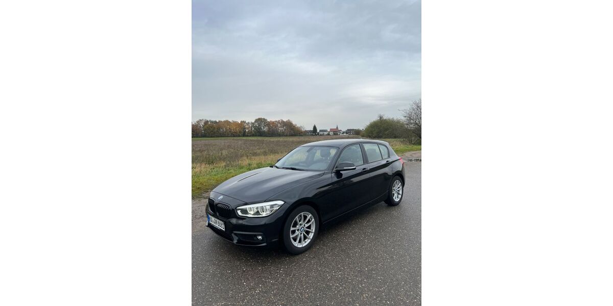 BMW 118 127.000 km 12.300 &euro; Bad Schönborn 76669