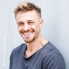 Matthias Ludwig - Spagat 28.02.2026 Bürgerhaus Bahnstadt