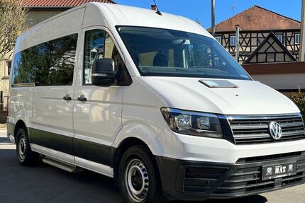 VW Crafter 200.000 km 23.990 &euro; Waibstadt 74915