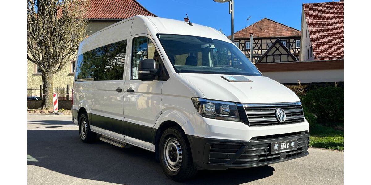 VW Crafter 200.000 km 23.990 &euro; Waibstadt 74915