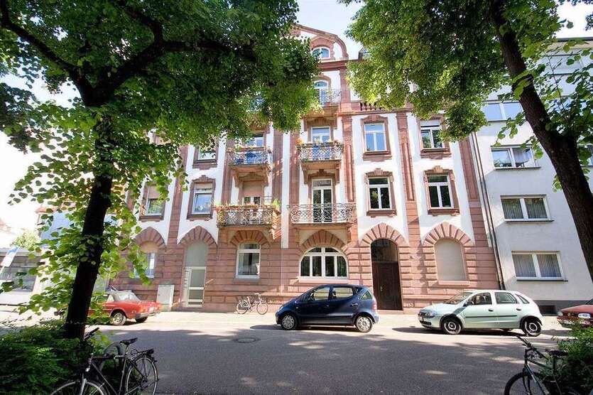 Wohnung zum Mieten in Mannheim 395 € 35 m²