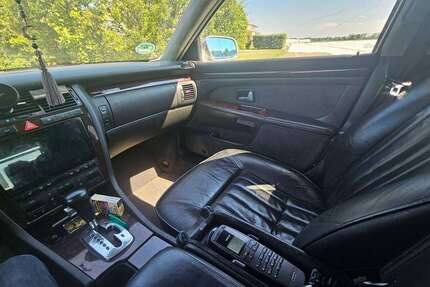 Audi A8 371.000 km 9.500 &euro; Frankenthal 67227