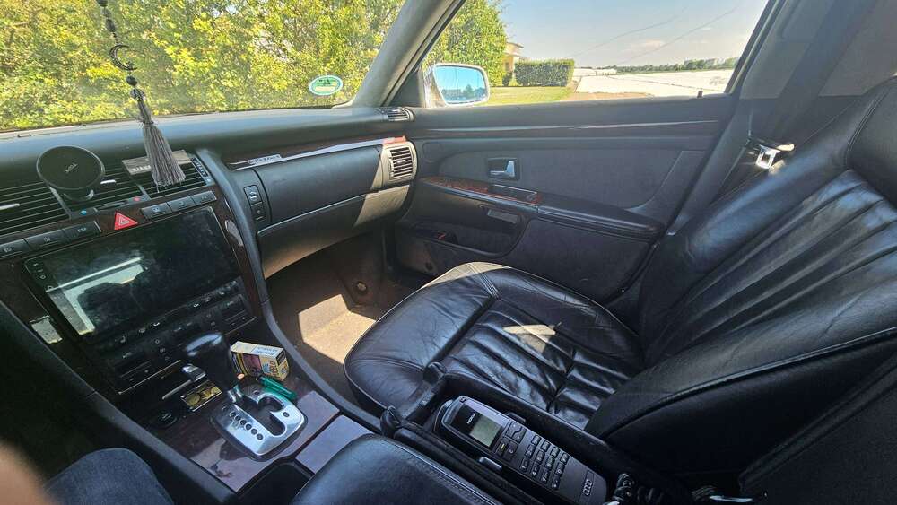 Audi A8 371.000 km 9.500 &euro; Frankenthal 67227