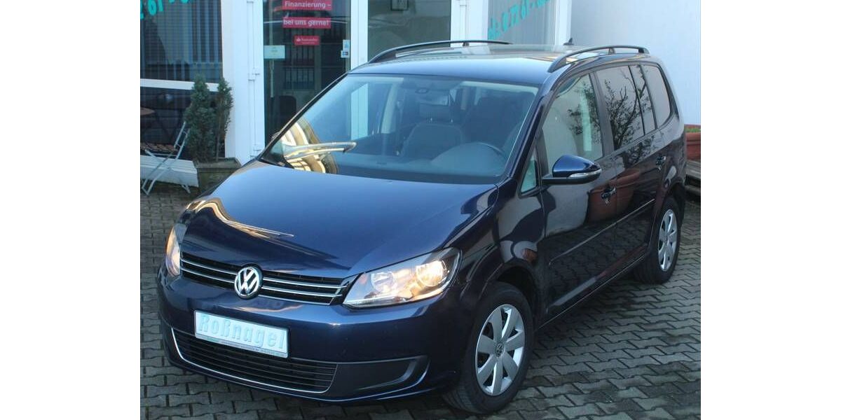 VW Touran 150.000 km 8.990 &euro; Sinsheim 74889