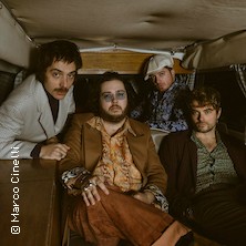 The Cinelli Brothers, Wally 20.11.2025 Cafe Central Weinheim