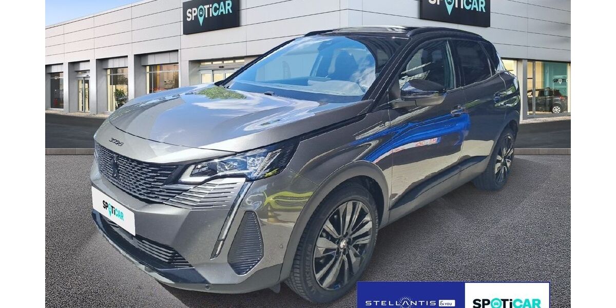 Peugeot 3008 13.939 km 23.420 &euro; Mannheim 68309