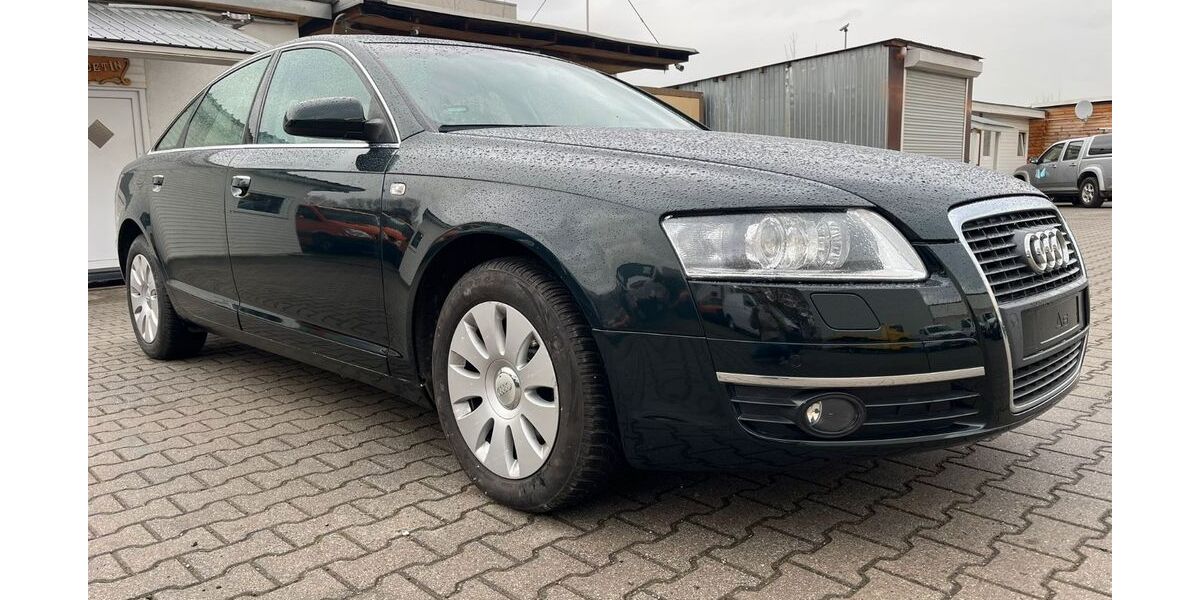 Audi A6 159.580 km 6.999 &euro; mannheim 68219