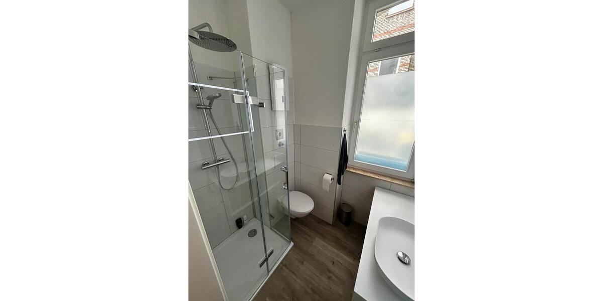 Moderne Wohnung in saniertem Altbau in Mannheim 2.5 zimmer