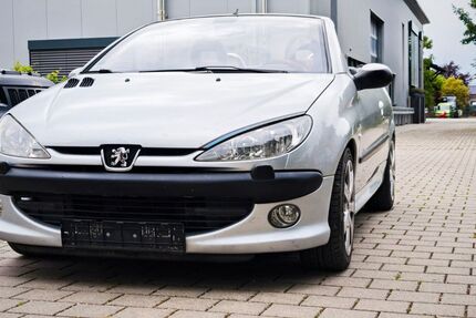Peugeot 206 179.999 km 2.400 € Zuzenhausen 74939