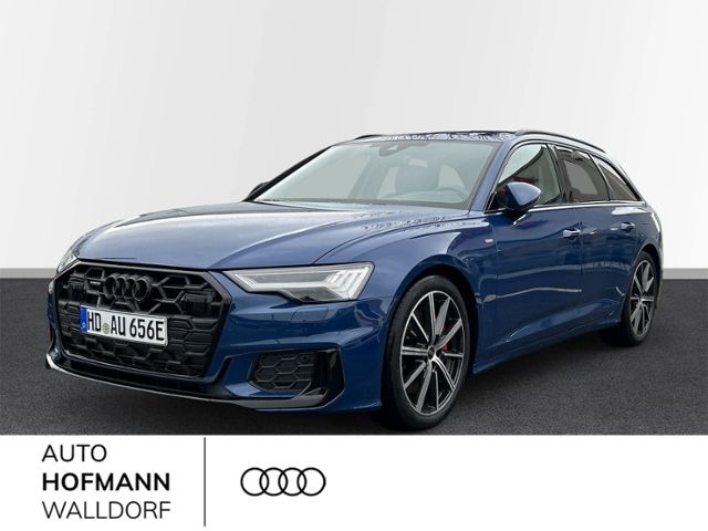 Audi A6 18.075 km 59.560 &euro; Walldorf 69190