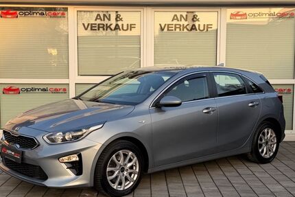 Kia ceed / Ceed 78.330 km 15.950 &euro; Mannheim 68199