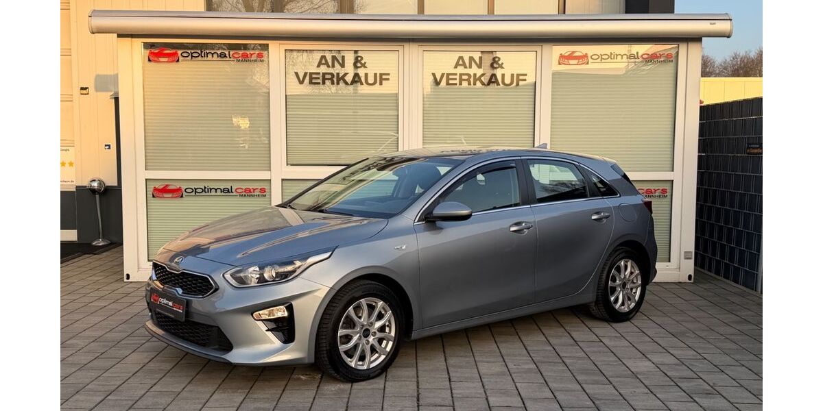 Kia ceed / Ceed 78.330 km 15.950 &euro; Mannheim 68199