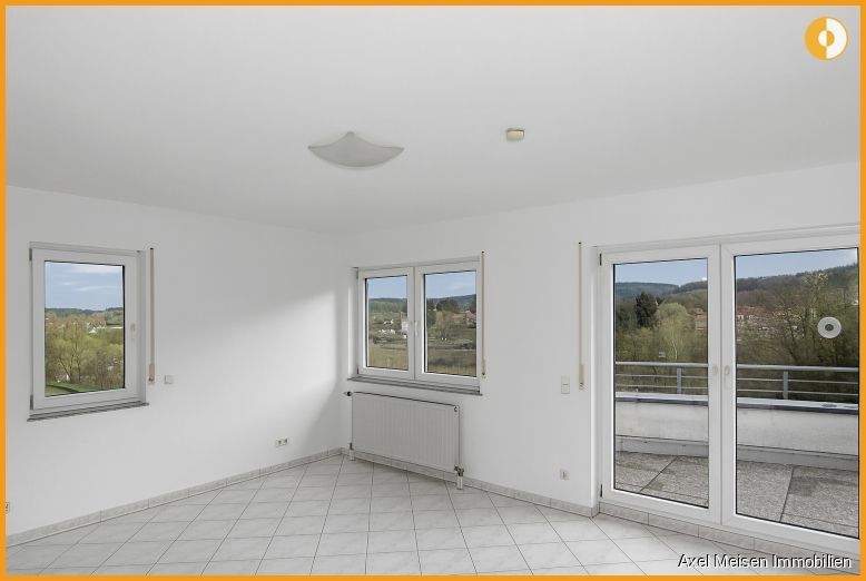 Etagenwohnung Heidelberg / Ziegelhausen Ziegelhausen - 3 Zimmer, 90 m&sup2;, 375.000&euro; | Angebot:24875061
