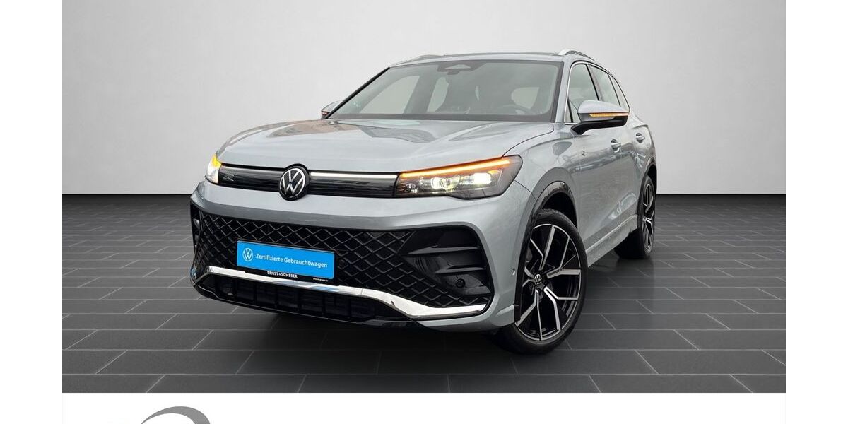 VW Tiguan 14.700 km 40.950 &euro; Mannheim 68167