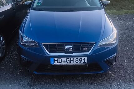 Seat Ibiza 71.000 km 15.400 &euro; Hemsbach 69502