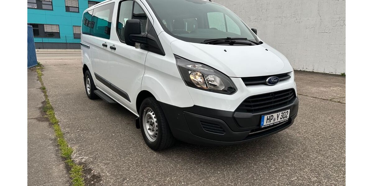 Ford Transit Custom 169.000 km 12.600 &euro; Viernheim 68519
