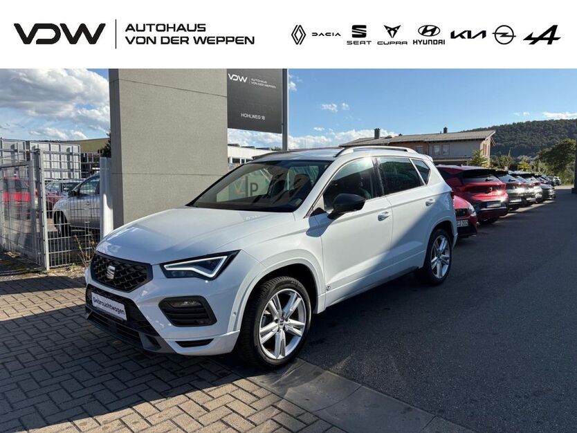 Seat Ateca 17.900 km 23.880 € Mosbach 74821
