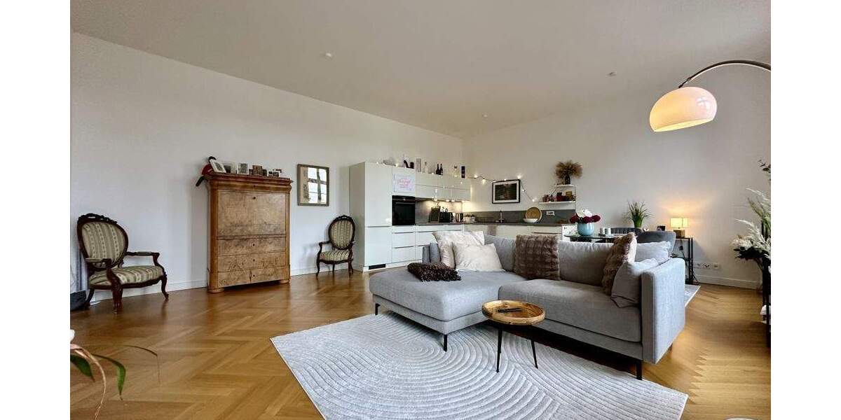 Etagenwohnung Heppenheim - 2 Zimmer, 70 m&sup2;, 830&euro; | Angebot:25390837