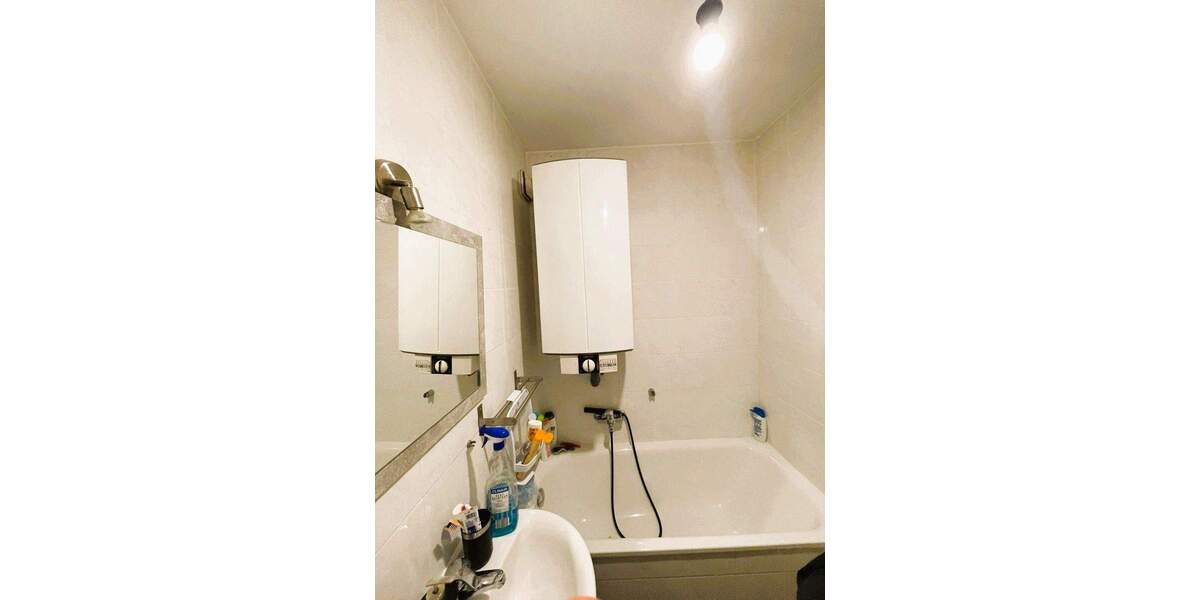 Etagenwohnung Mannheim Waldhof - 1 Zimmer, 34 m&sup2;, 505&euro; | Angebot:25563115