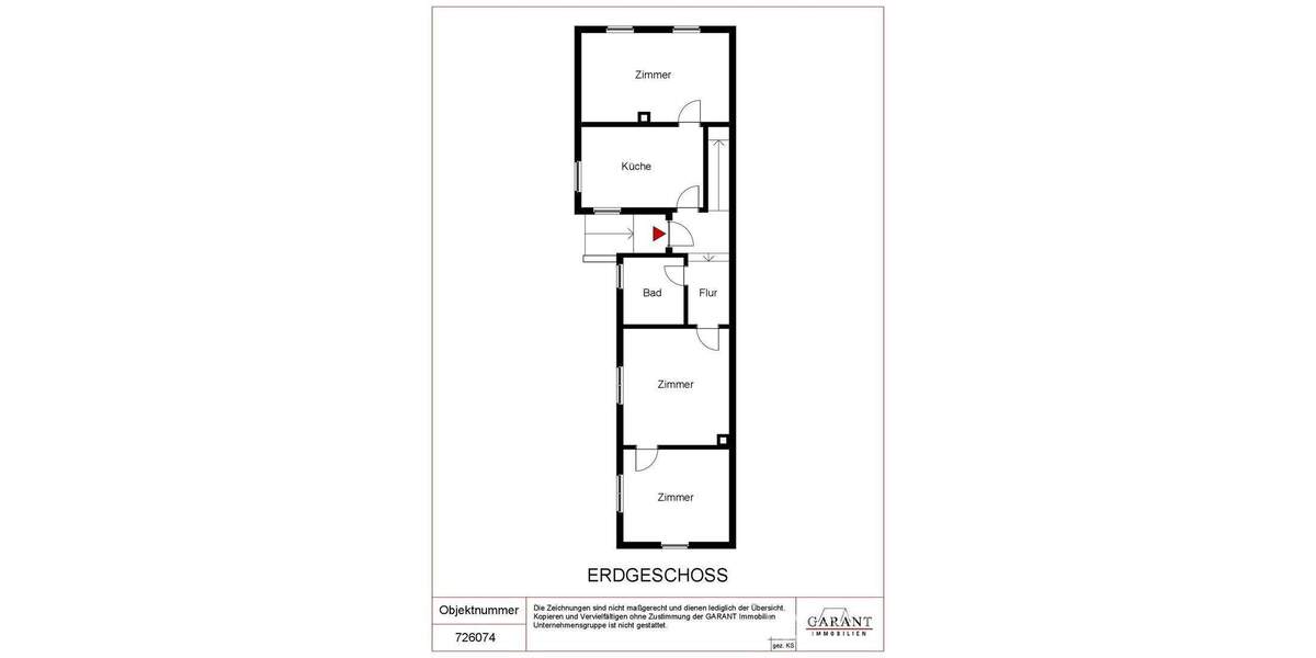 Doppelhaushälfte Frankenthal (Pfalz) Frankenthal - 5 Zimmer, 103 m&sup2;, 485.000&euro; | Angebot:25682649