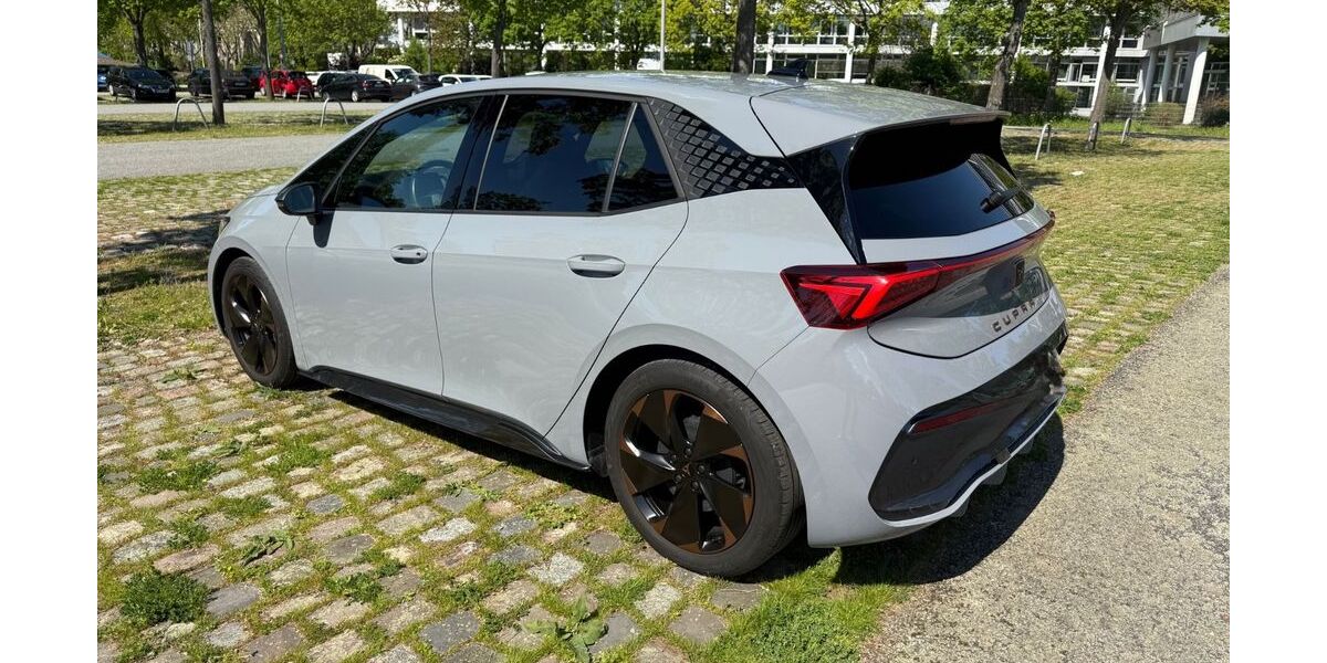 Cupra Born 69.800 km 23.700 &euro; Mannheim 68167